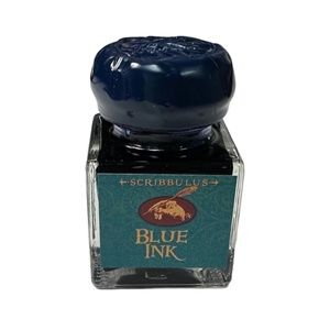 Universal Studios Harry Potter Quill Blue Ink